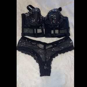 Victoria’s Secret Lingerie Set